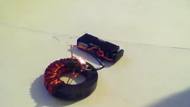 Good Neon Driver 3V DC circuit смотреть онлайн