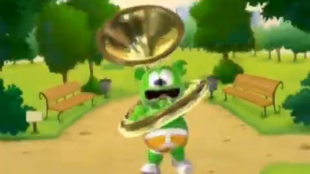 Osito Gominola Al Revés