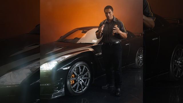 VTNZ WoF of the WEEK NISSAN GTR Seatbelts смотреть онлайн