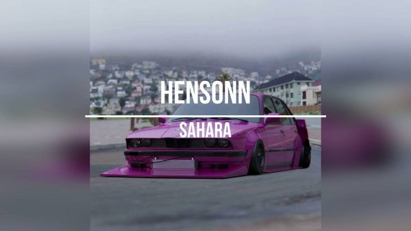 Hensonn - Sahara