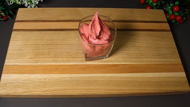 A divine-tasting healthy dessert of 2 ingredients in 1 minute! Suitable for those who lose weight. смотреть онлайн