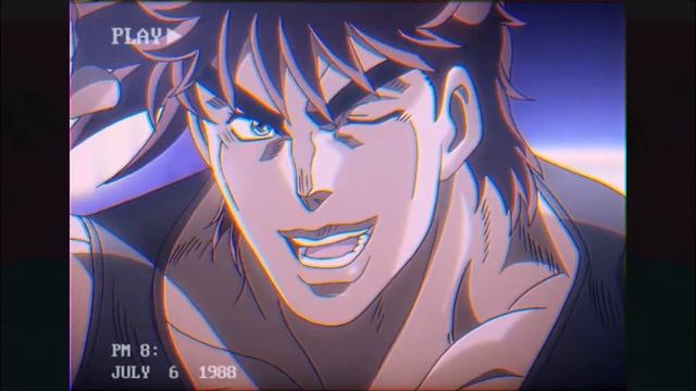 [JOJO]Caesar love Joseph ?❤ смотреть онлайн