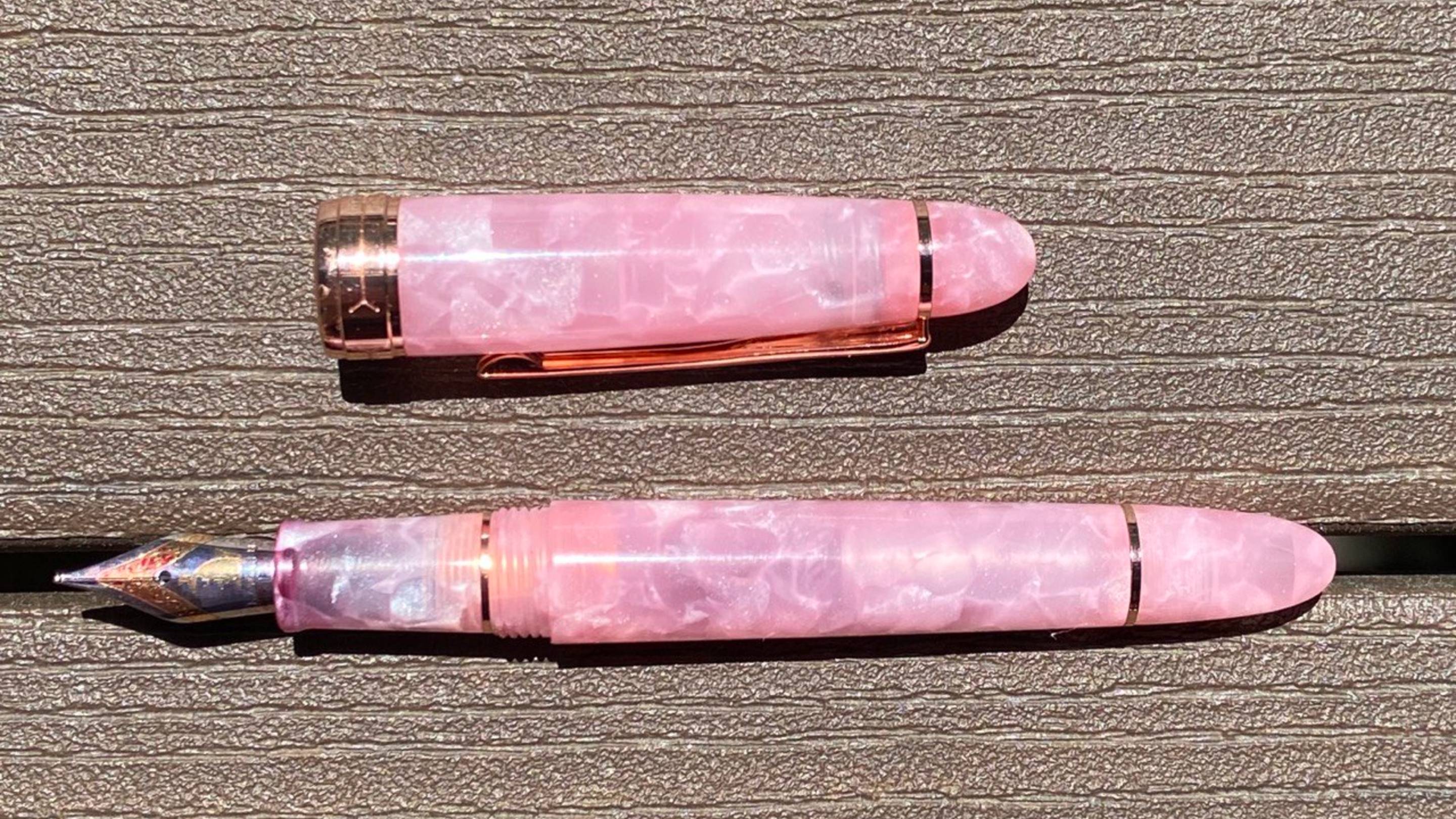 Перьевая ручка Kaigelu 356 смотреть онлайн