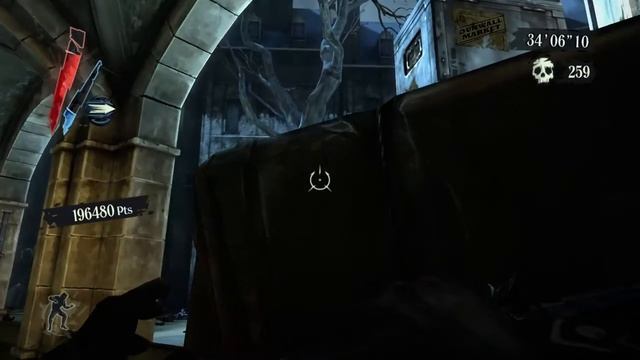 Dishonored But your geting shanked in Alleyway ASMR смотреть онлайн