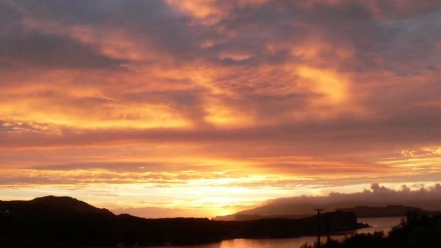 Isle of Skye-Evening Skye! смотреть онлайн