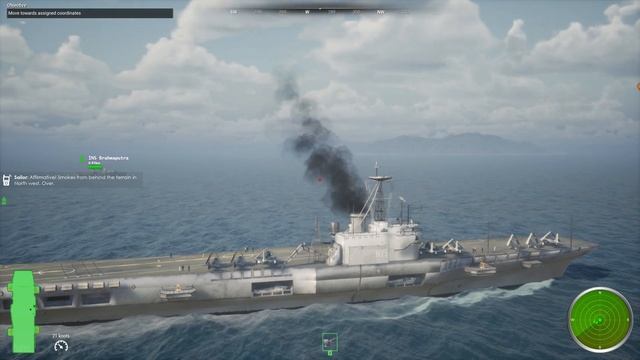 1971 INDIAN NAVAL FRONT New Gameplay Demo 15 Minutes 4K