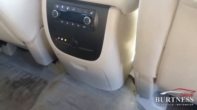 2012 Tahoe Lisa from Burtness Chevrolet 31881A смотреть онлайн