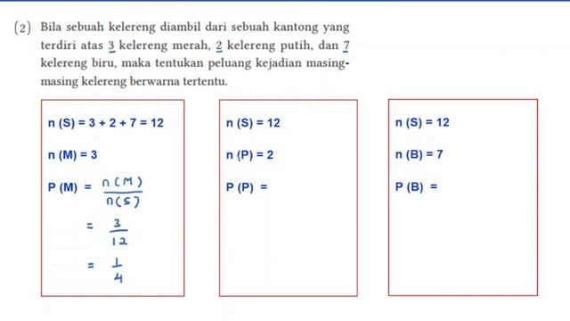 Mari Kita Periksa hal. 187 - Matematika Kelas 8 - Bab 6 Peluang - Kurikulum Merdeka смотреть онлайн