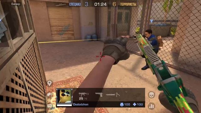 STANDOFF 2 Играю смотреть онлайн