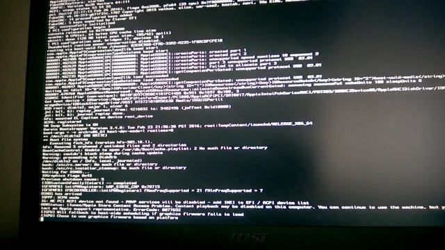 MSI GT72S 6QD GTX970M 3GB 6700HQ 3MB CACHE with blank screen Intel HD 530 iGPU смотреть онлайн
