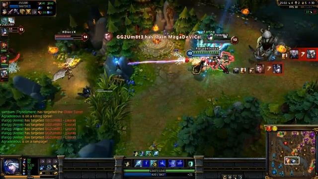 AP Ashe - отличный сапорт! смотреть онлайн