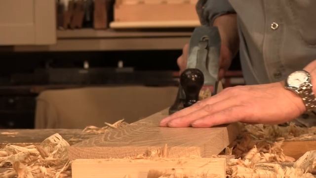 26. How to make flat boards straight, smooth and square (stock preparation part 2) ｜ Paul Sellers смотреть онлайн