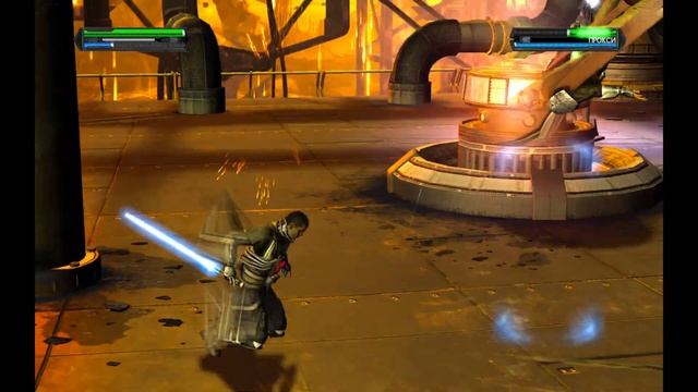 Star Wars The Force Unleashed ⚔ 6 серия ⚔ Прокси (БЕЗ Коммента́рий) смотреть онлайн