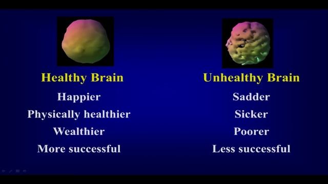 The Daniel Plan's Second Habit Of Health: Focus