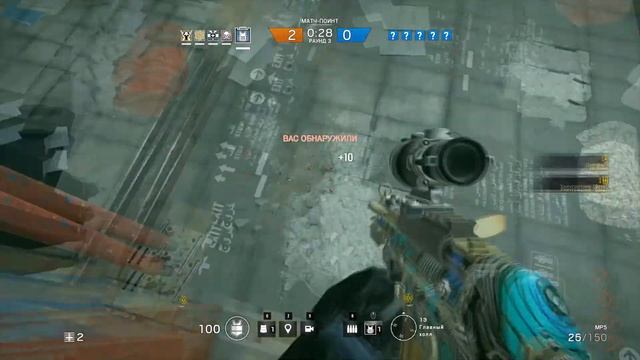 Tom Clancy's Rainbow Six: Siege | #29 Новая Карта! смотреть онлайн