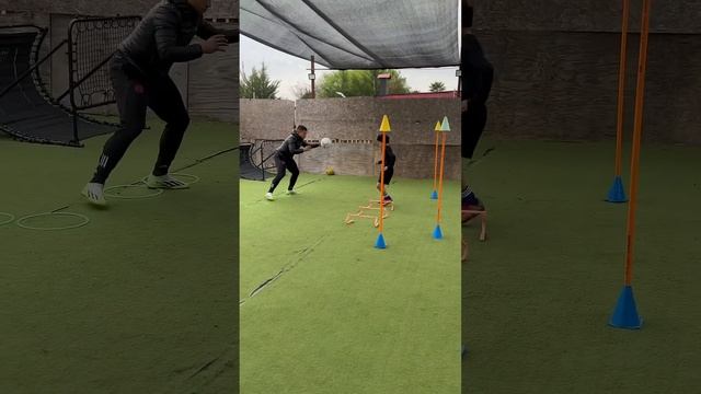 Индивидуальные тренировки для футболистов смотреть онлайн