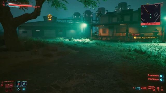 Cyberpunk 2077 #71 The Barn (PC) ( PLP ) смотреть онлайн