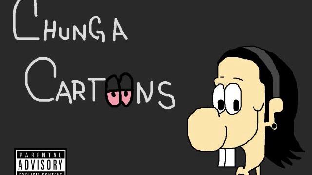 Chunga Cartoons...krikri