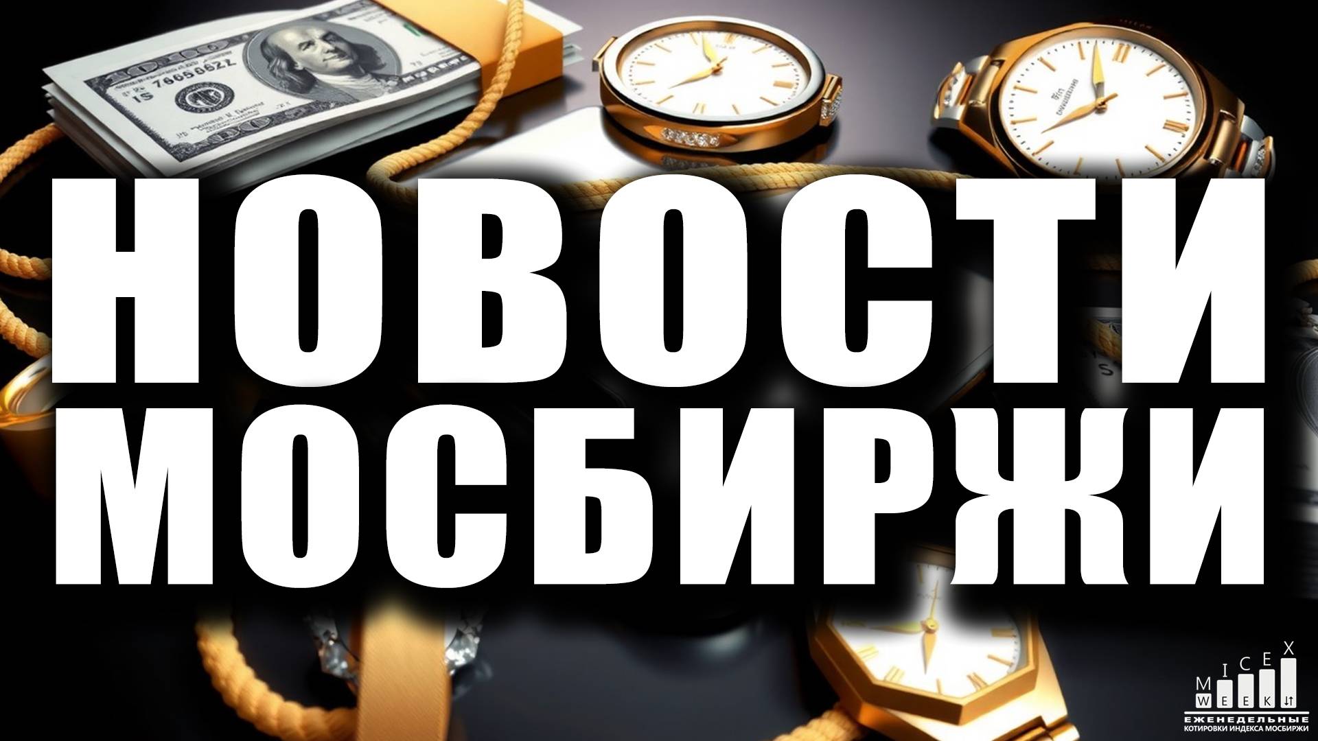 НОВОСТИ МОСБИРЖИ. Индекс МосБиржи за 50 неделю