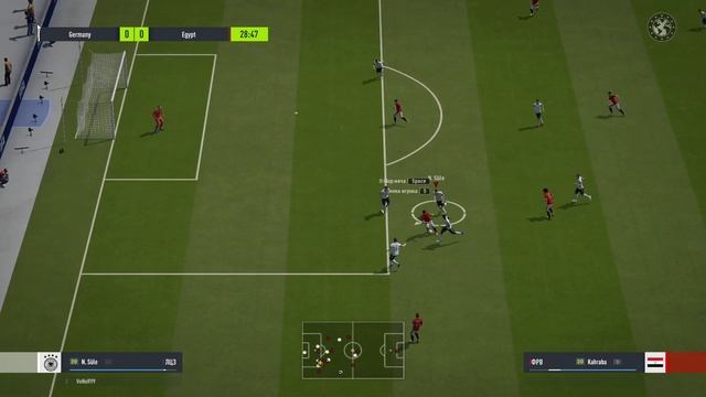 FIFA ONLINE 4 Обиграли Венгрию Египет и Швейцарию вирвали первое место смотреть онлайн