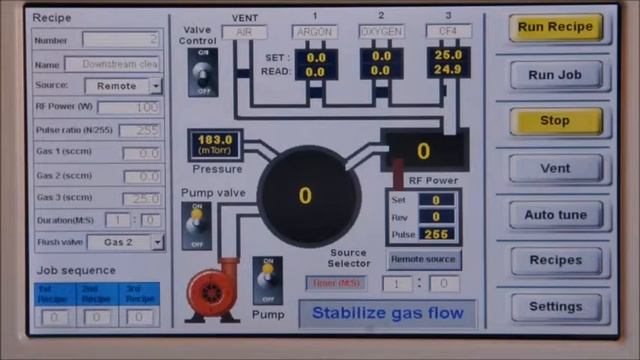 Operation of Tergeo plasma cleaner смотреть онлайн