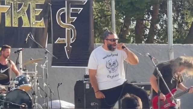 Convicted - Sanitized (Live At Golden R Festival 2022)