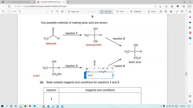 9701_m18_qp_22 - - Discussion of question 3 and 4 - AS - CHEMISTRY смотреть онлайн