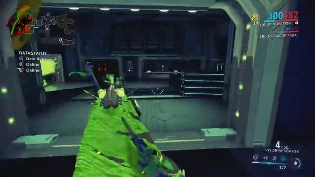 Warframe Solo Shadow Stalker's acolytes PS4 смотреть онлайн