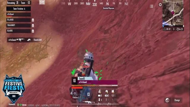 CHRISTMAS FESTIVE FIESTA S-1 HIGHLIGHTS  @troytamilanesports | SUBSCRIBE & JOIN WITH TTE FAMILY