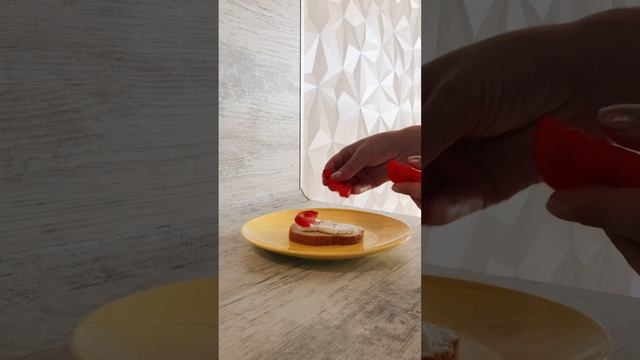 Перекус для сериала с хеком