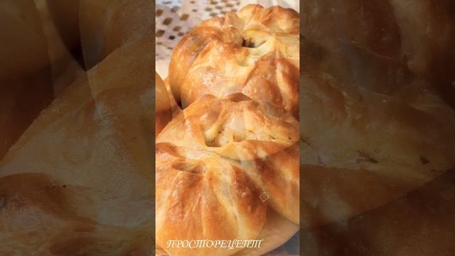 Настоящие Татарские Вак балиш✨ Сочные и ароматные пироги💖 смотреть онлайн