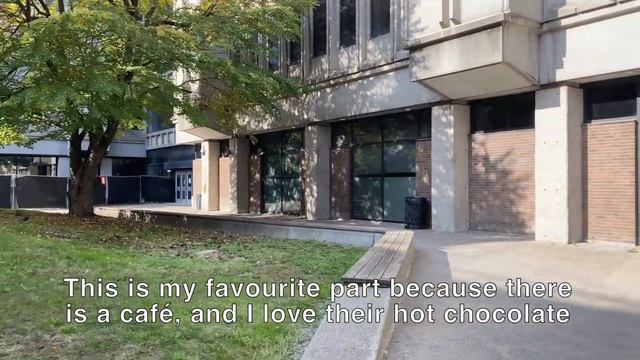 Visiting McGill University Campus in 2021/2022 | Montreal, Quebec смотреть онлайн