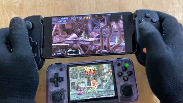 Anbernic RG35XX H - Cheap Awesome Retro Gaming Handheld