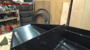 Картоп Седельникова из ПНД.  Лодка из ПНД своими руками экструдером Ультра 2