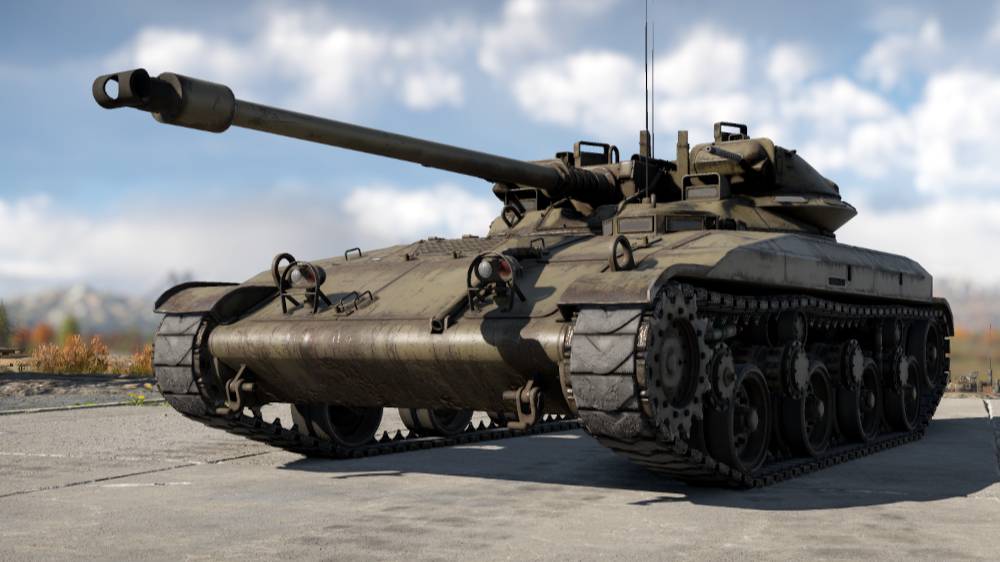 Играю в танки в War Thunder. Стрим №520. смотреть онлайн