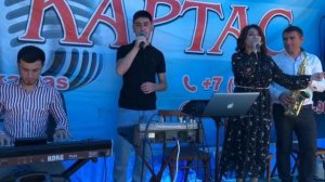 Группа картас . Марина. Лезги манияр