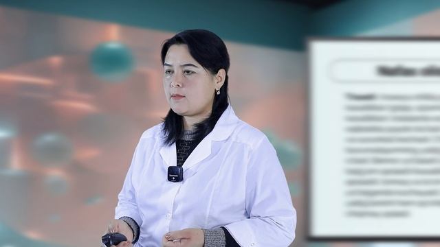 Nilufar O'ralova. Mavzu: Nafas Olish Organlari Kasalliklari Va Oʻpkaning Tiriklik Sigʻimini Aniqlas