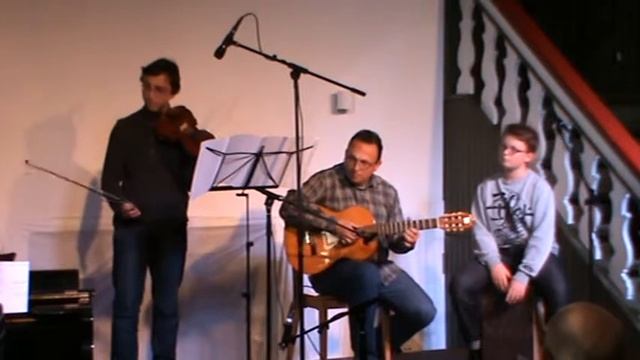 Колено Сатановских. "Фьюжн". смотреть онлайн