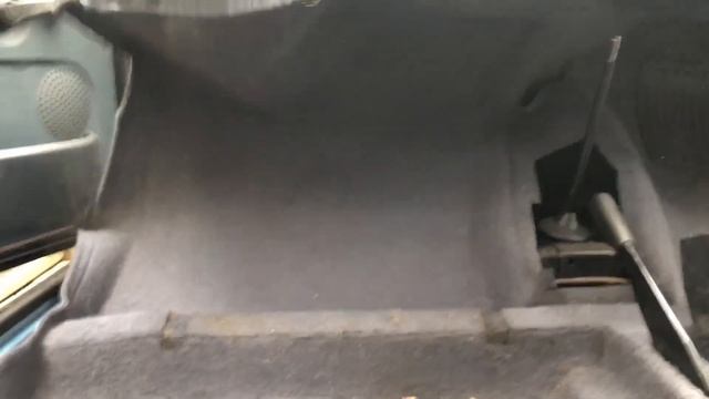 Mk2 fiesta project (S1 E5) - interior strip out смотреть онлайн
