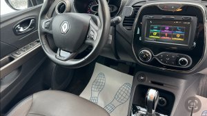 Renault Kaptur 2019 2.0AT 4WD