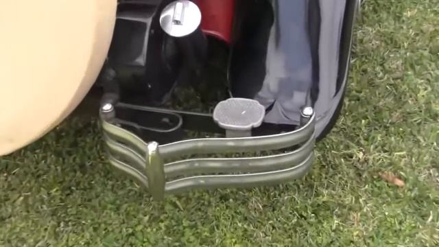 1929 Buick Rumble Seat Roadster runs!!! смотреть онлайн