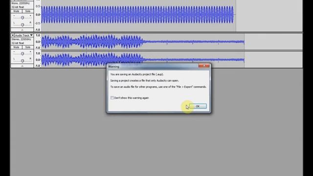 Frequency Shift Test- Using Audacity смотреть онлайн