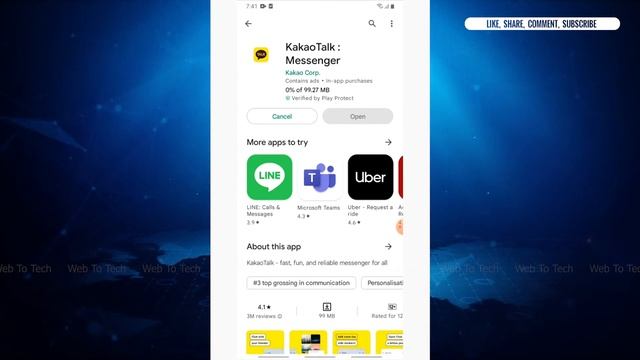 Download & install Kakao Talk App | KakaoTalk Help смотреть онлайн