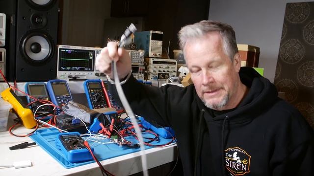 Power Supply Design 1 - the Power Cord смотреть онлайн