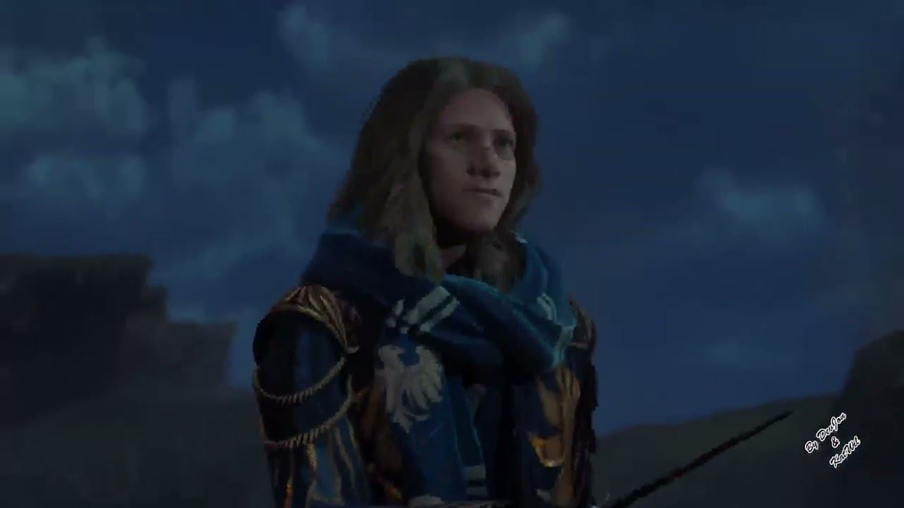 71 Испытание Сана Бакара Хогвартс Наследие смотреть онлайн