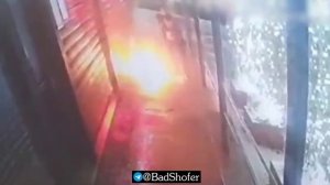 Подмосковье, Люберцы,выкинула охрана, купил бензин на АЗС, поджог клуб, задержан, 13.12.2024