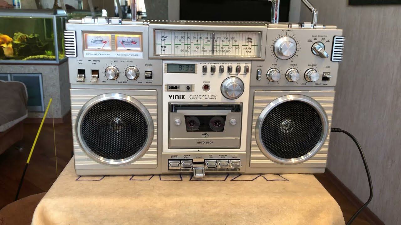 VINIX VPC 7704 Das Ist …