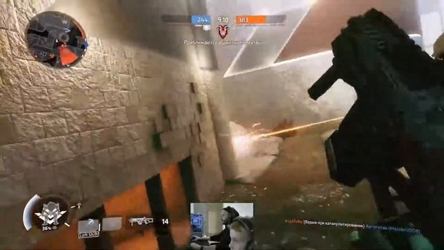 TitanFall 2 / Прыжки по стенам - ИМБА / Отец и Сын смотреть онлайн
