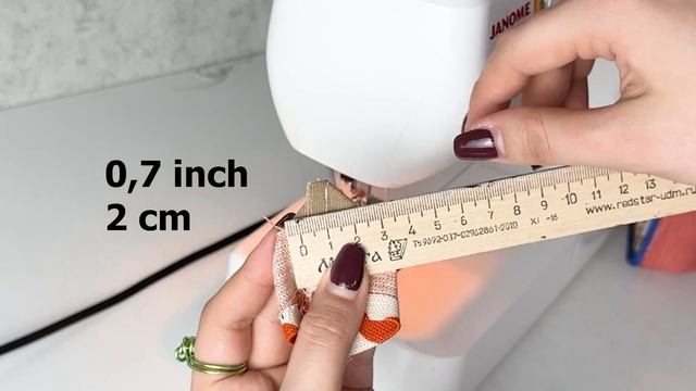 Creative and Cute Fabric Gift Idea | Even a beginner can sew | Sewing Tips смотреть онлайн