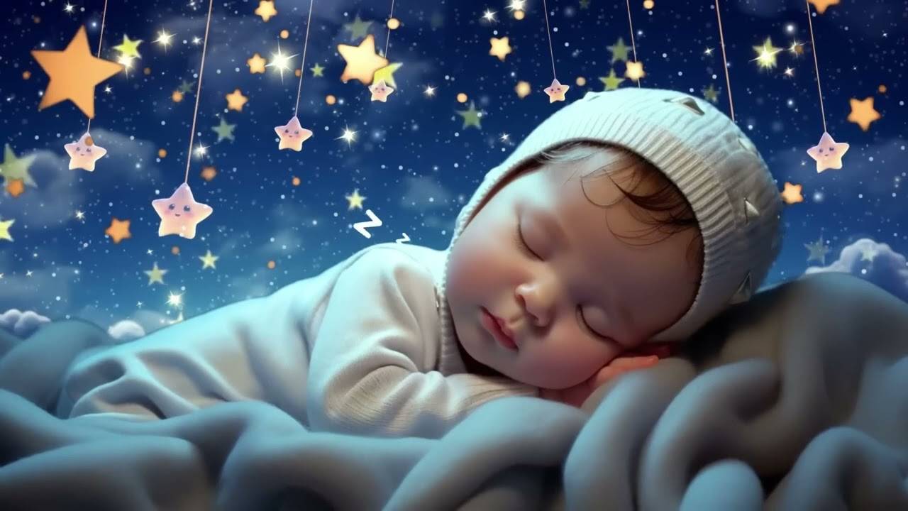 Музыка для сна малышей 🌙 Быстрое засыпание и успокоение смотреть онлайн